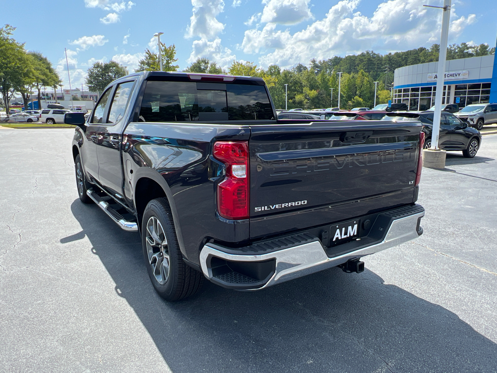 2024 Chevrolet Silverado 1500 LT 7