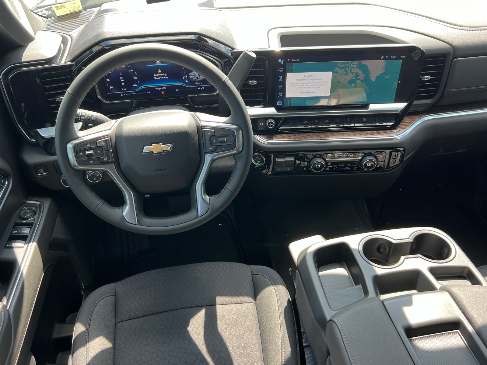 2024 Chevrolet Silverado 1500 LT 22