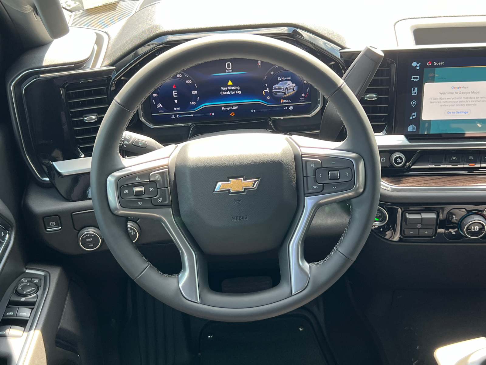 2024 Chevrolet Silverado 1500 LT 23