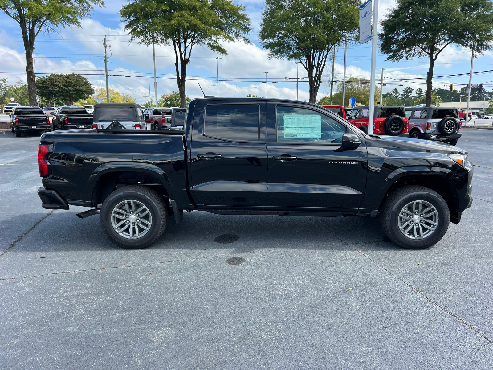 2024 Chevrolet Colorado LT 4