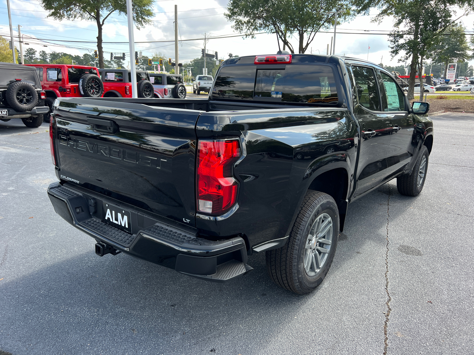 2024 Chevrolet Colorado LT 5