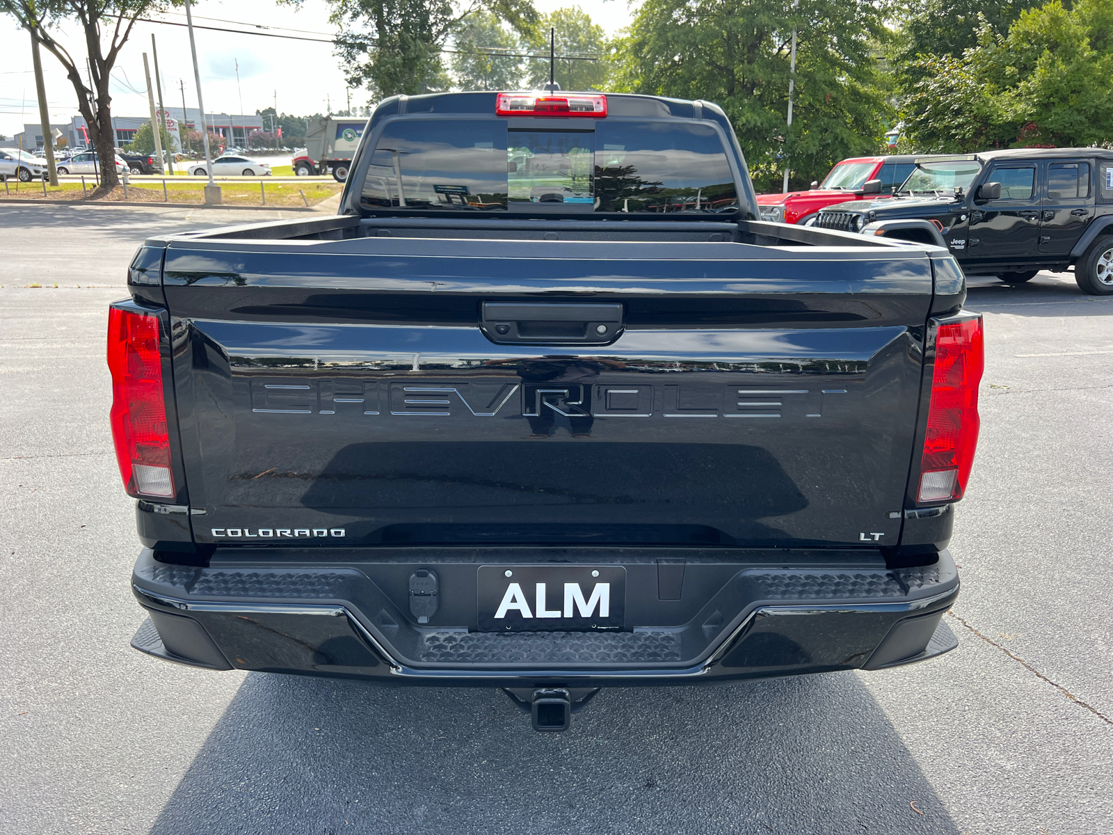 2024 Chevrolet Colorado LT 6