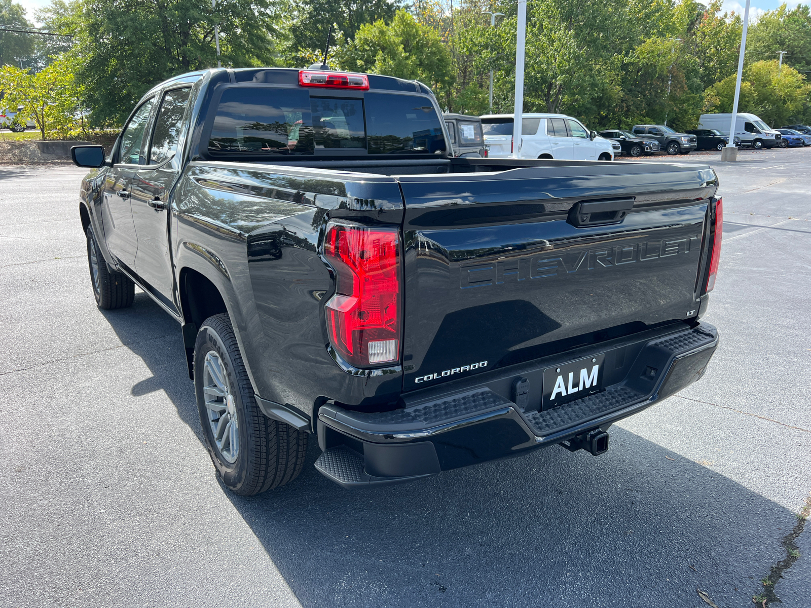 2024 Chevrolet Colorado LT 7