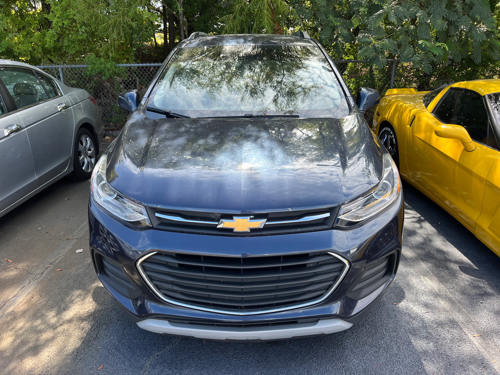 2019 Chevrolet Trax LT 2