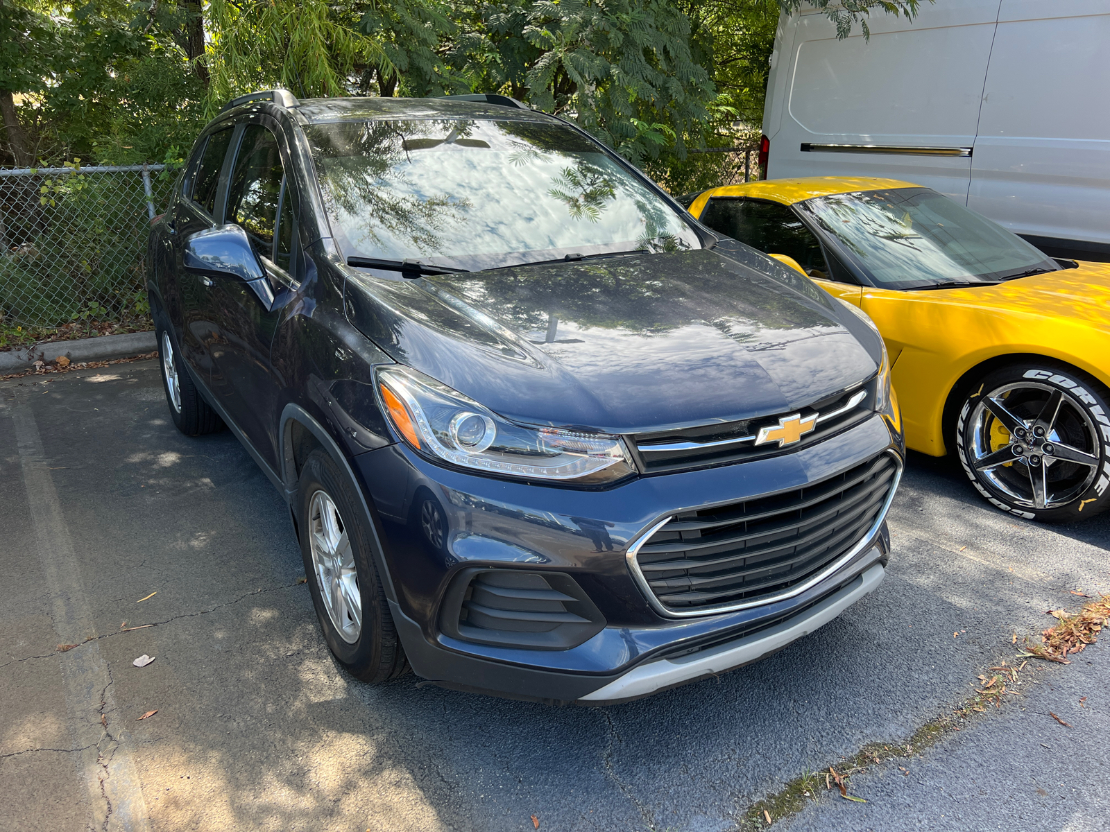 2019 Chevrolet Trax LT 3