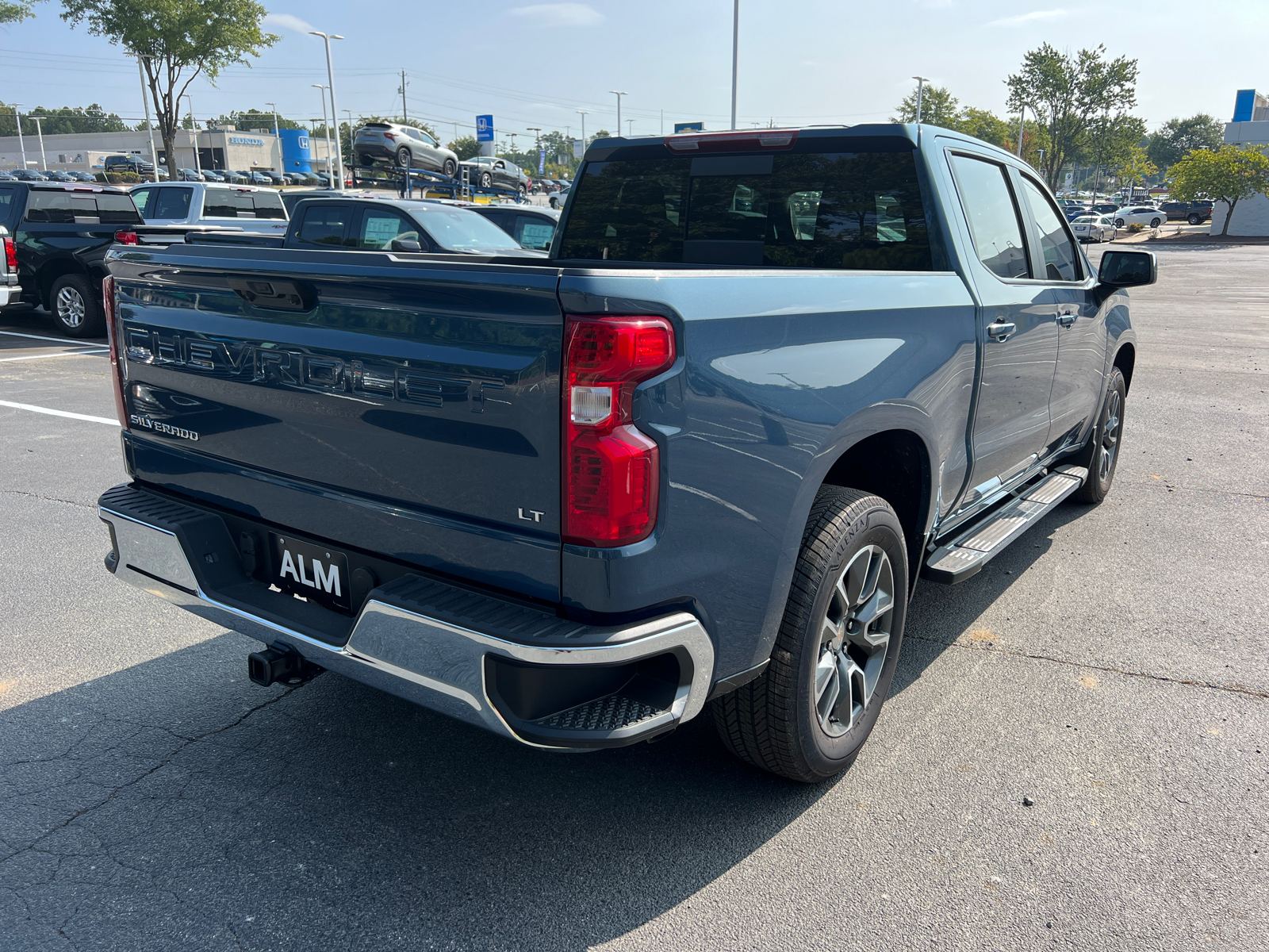 2024 Chevrolet Silverado 1500 LT 5