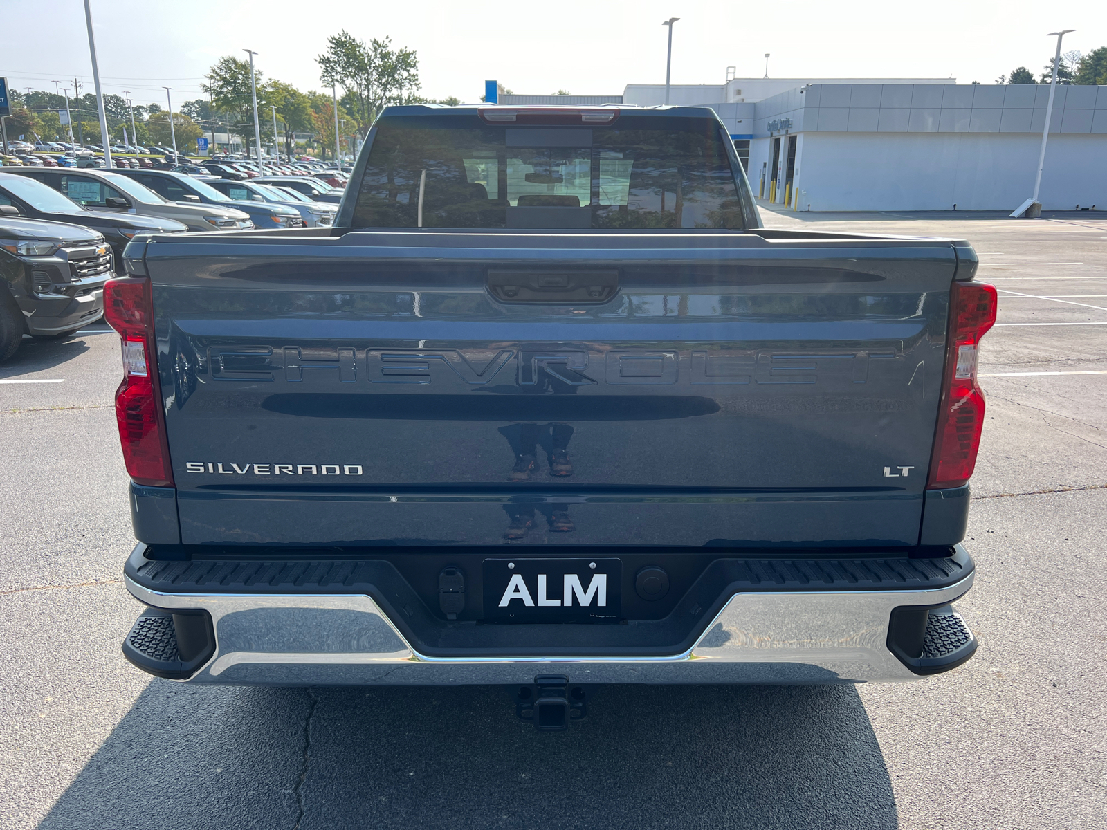 2024 Chevrolet Silverado 1500 LT 6