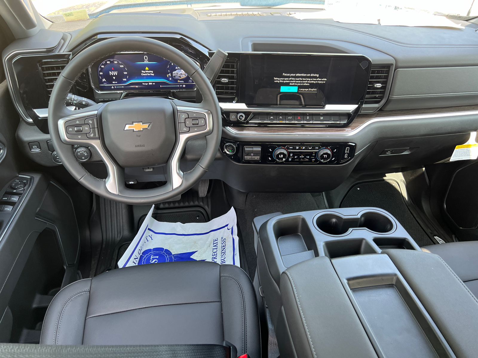 2024 Chevrolet Silverado 1500 LT 16