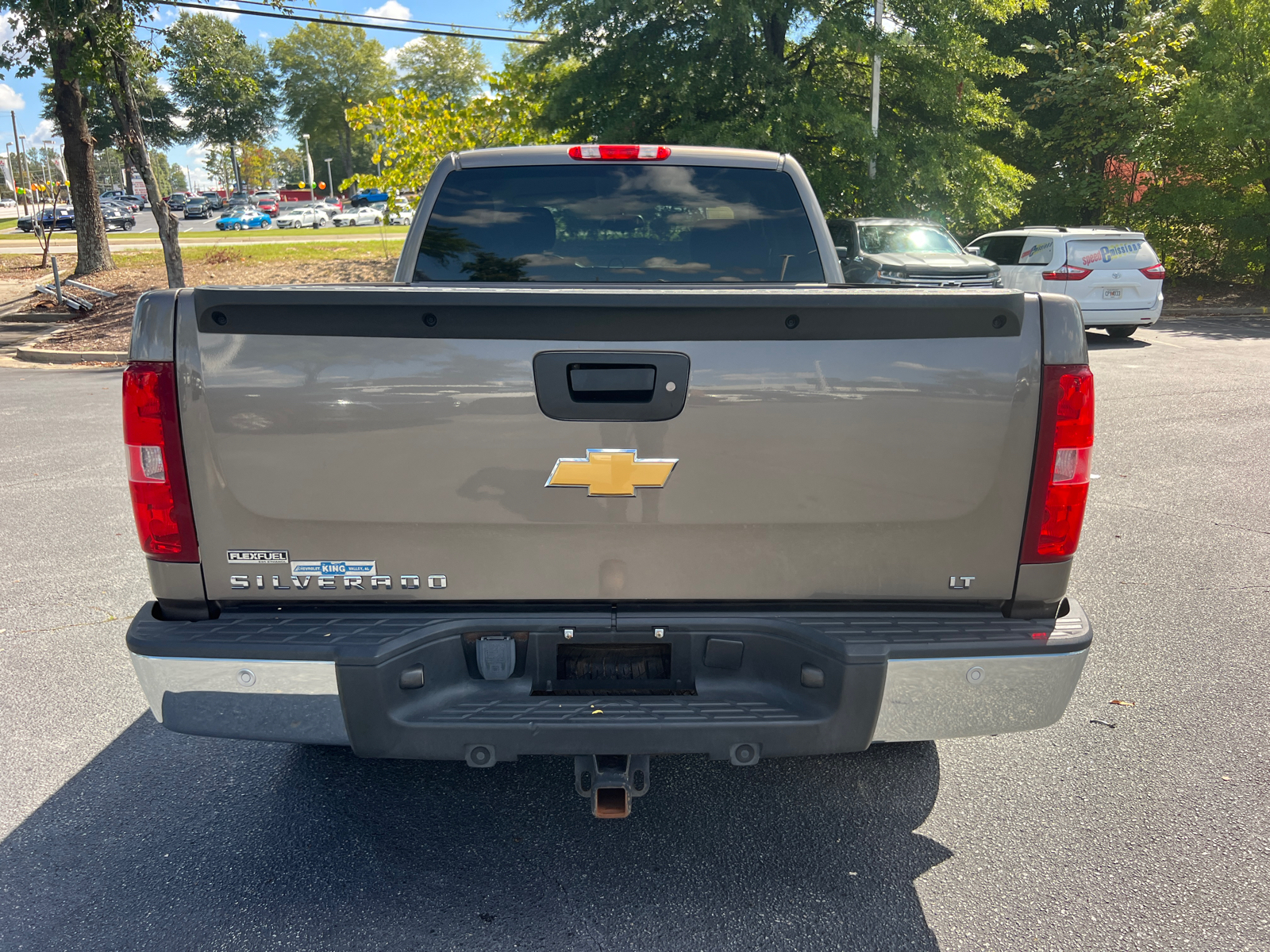 2012 Chevrolet Silverado 1500 LT 6