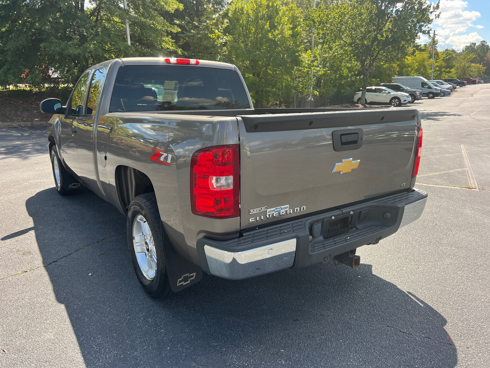 2012 Chevrolet Silverado 1500 LT 7