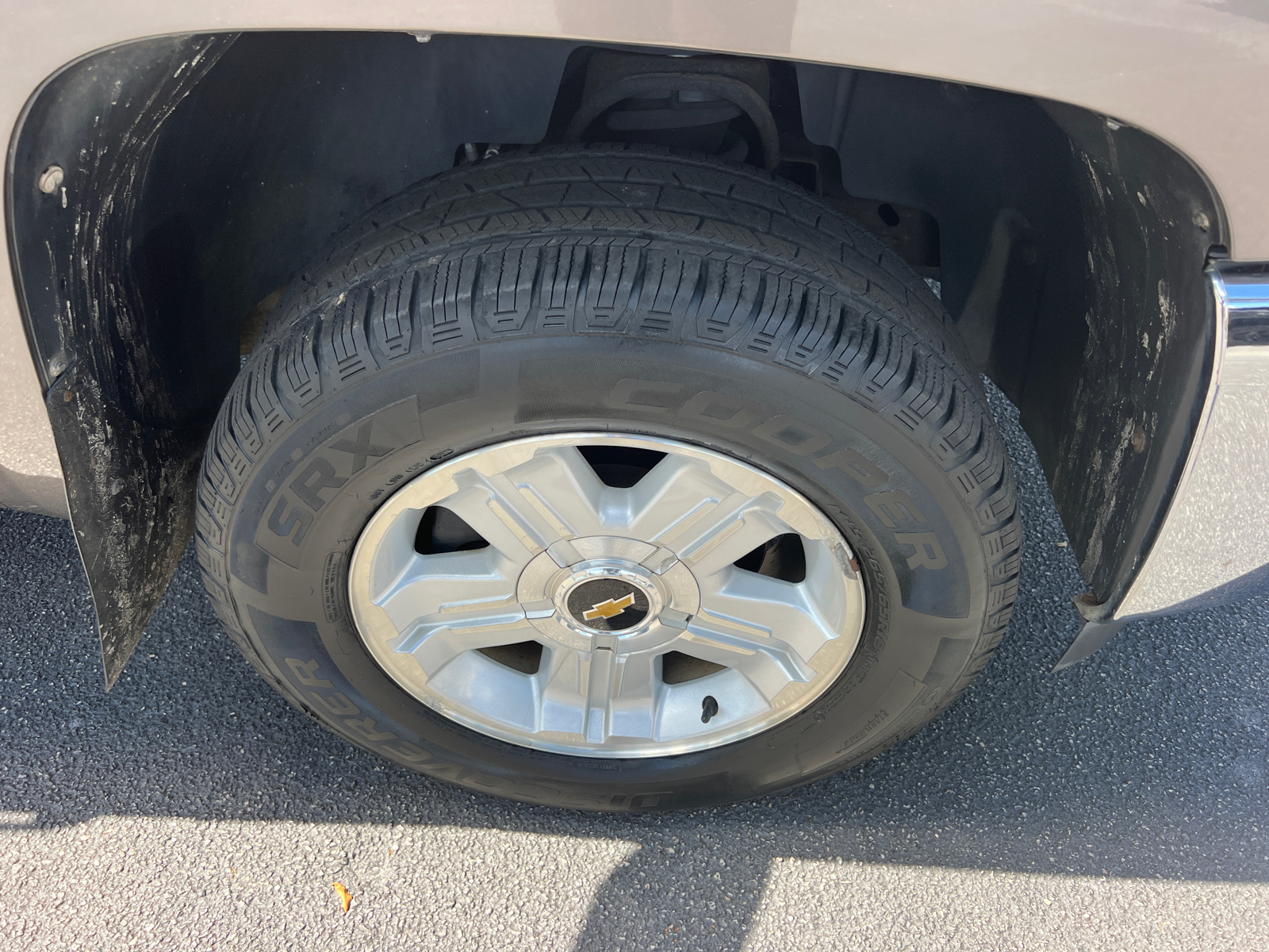 2012 Chevrolet Silverado 1500 LT 12