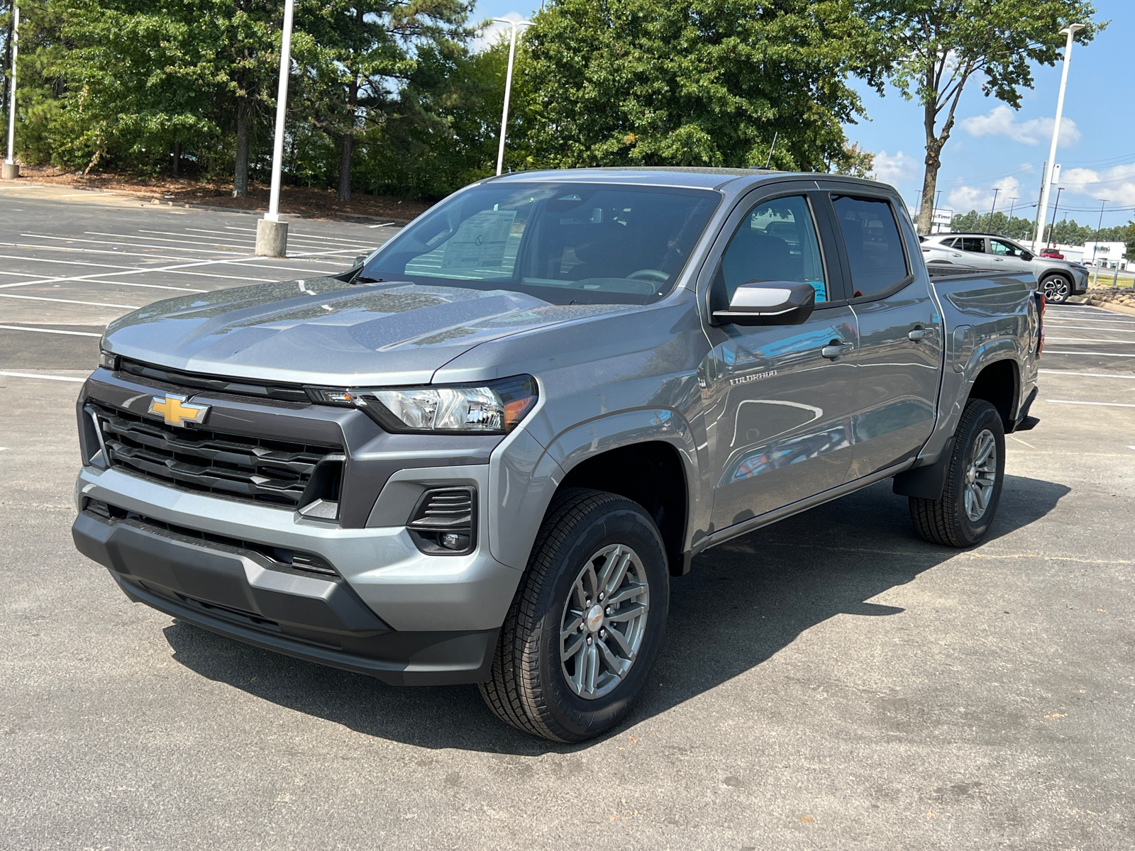 2024 Chevrolet Colorado LT 1