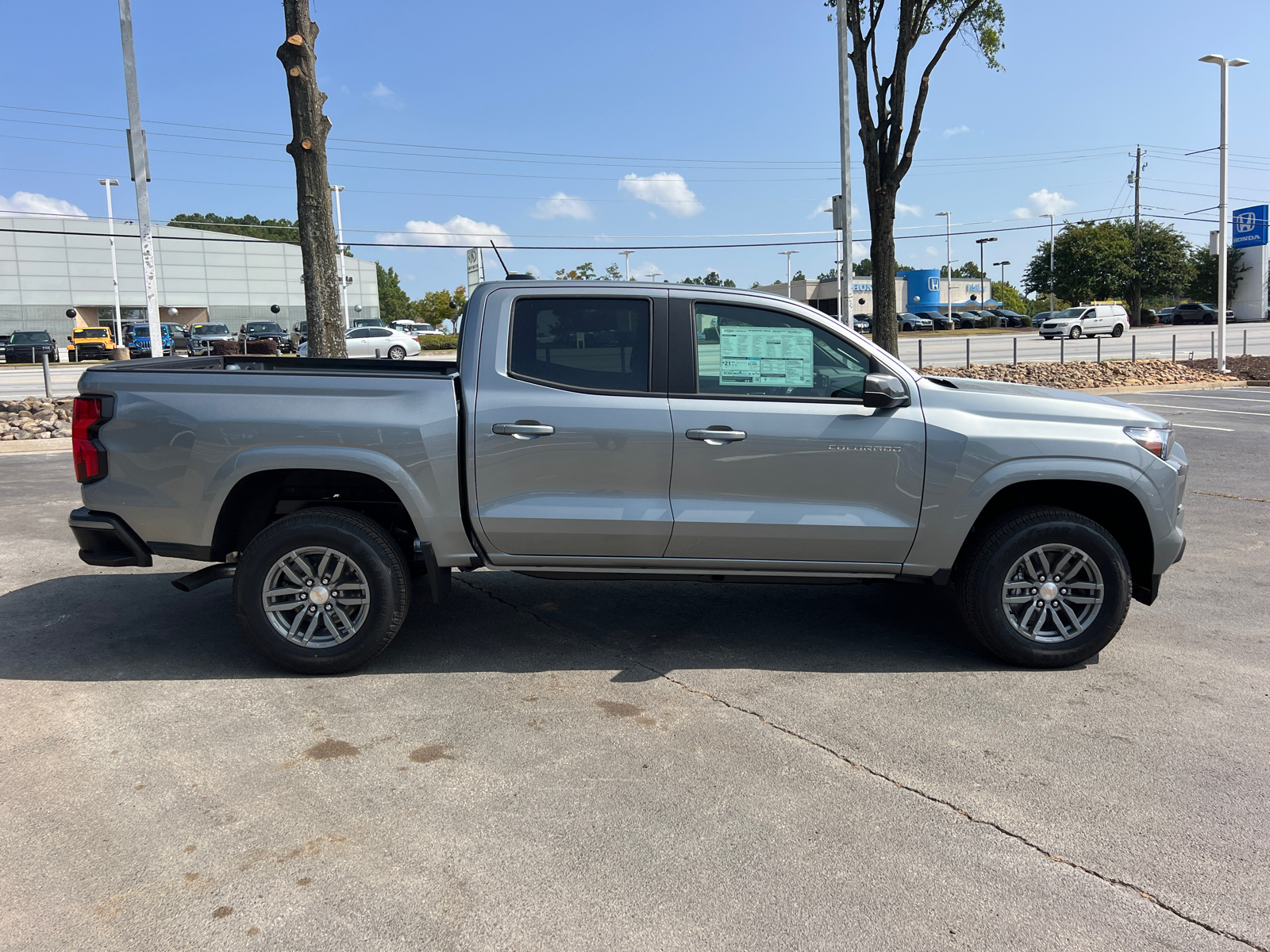 2024 Chevrolet Colorado LT 4