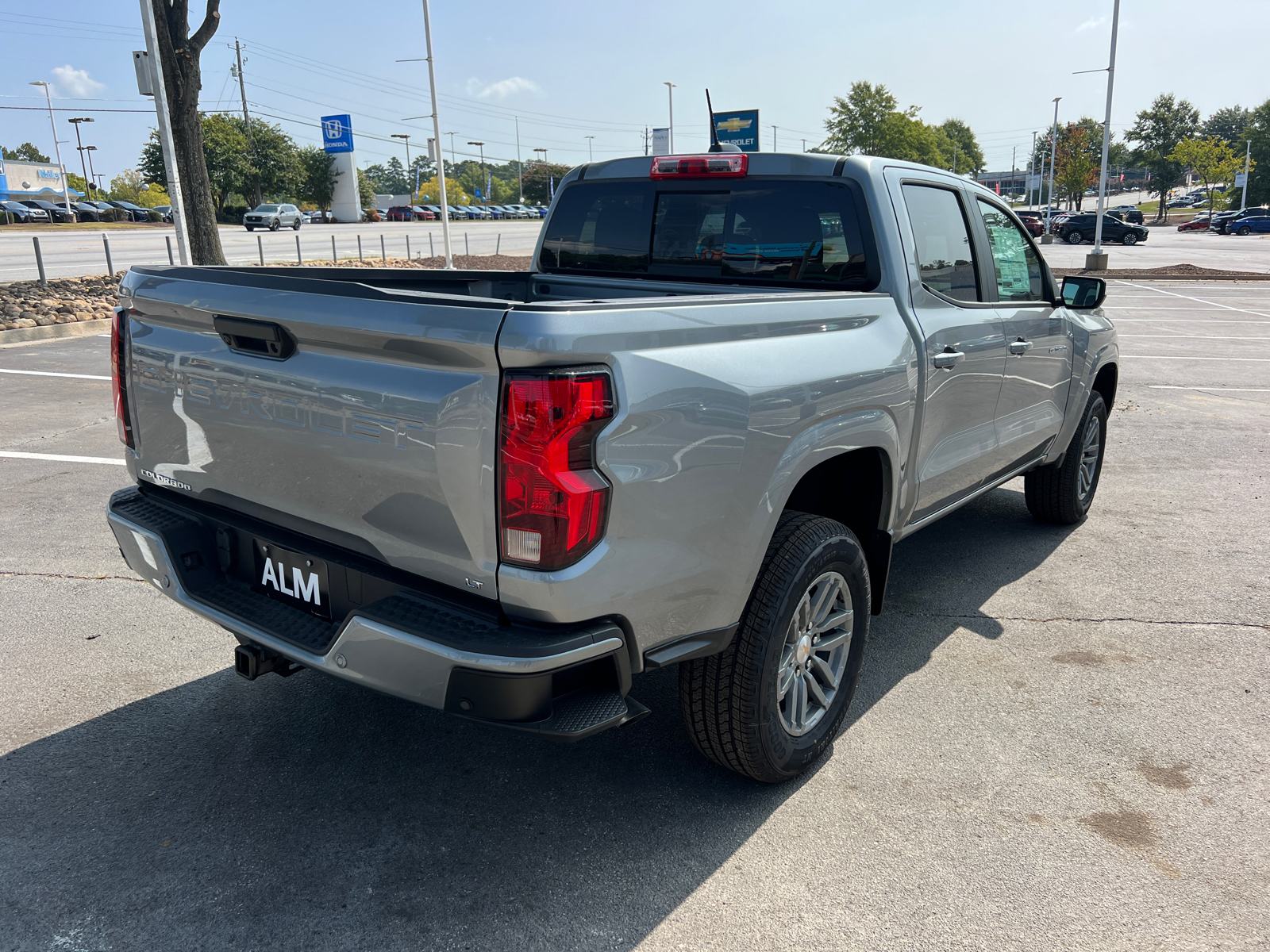 2024 Chevrolet Colorado LT 5