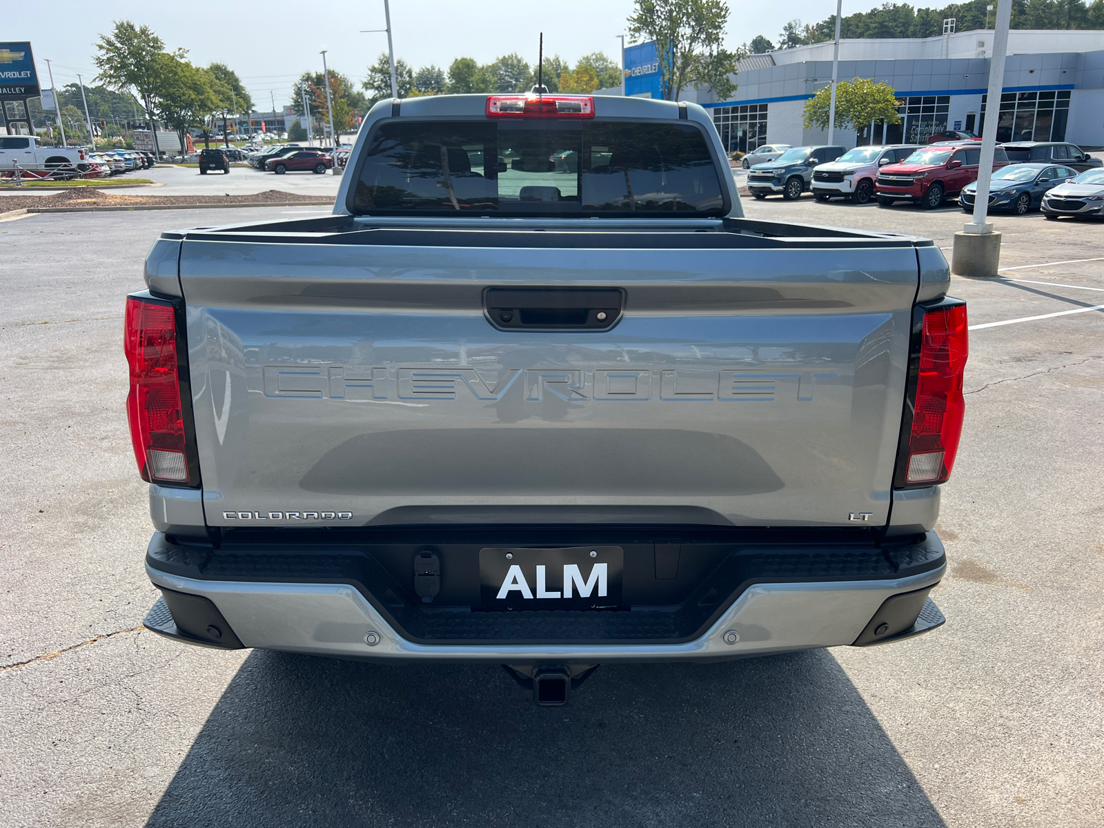 2024 Chevrolet Colorado LT 6