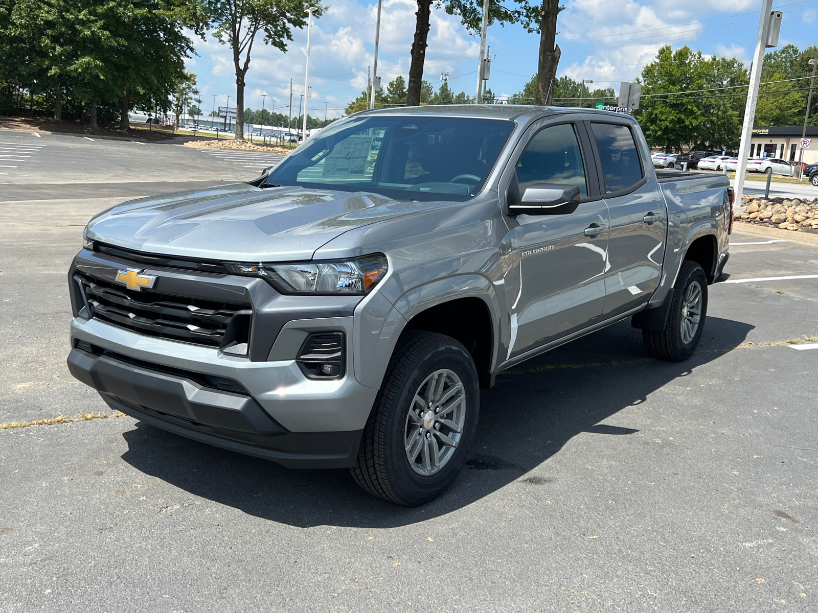 2024 Chevrolet Colorado LT 1