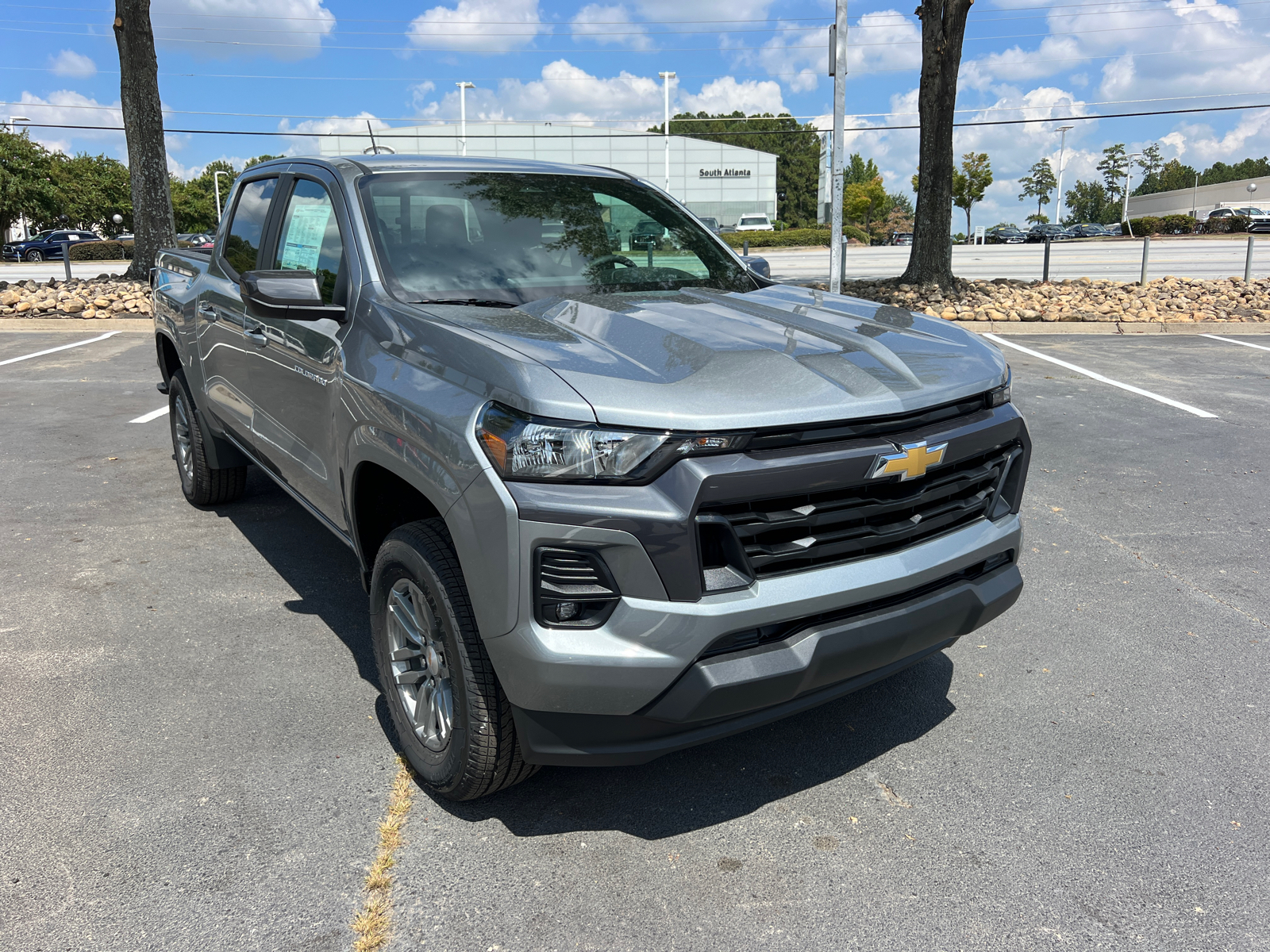 2024 Chevrolet Colorado LT 3