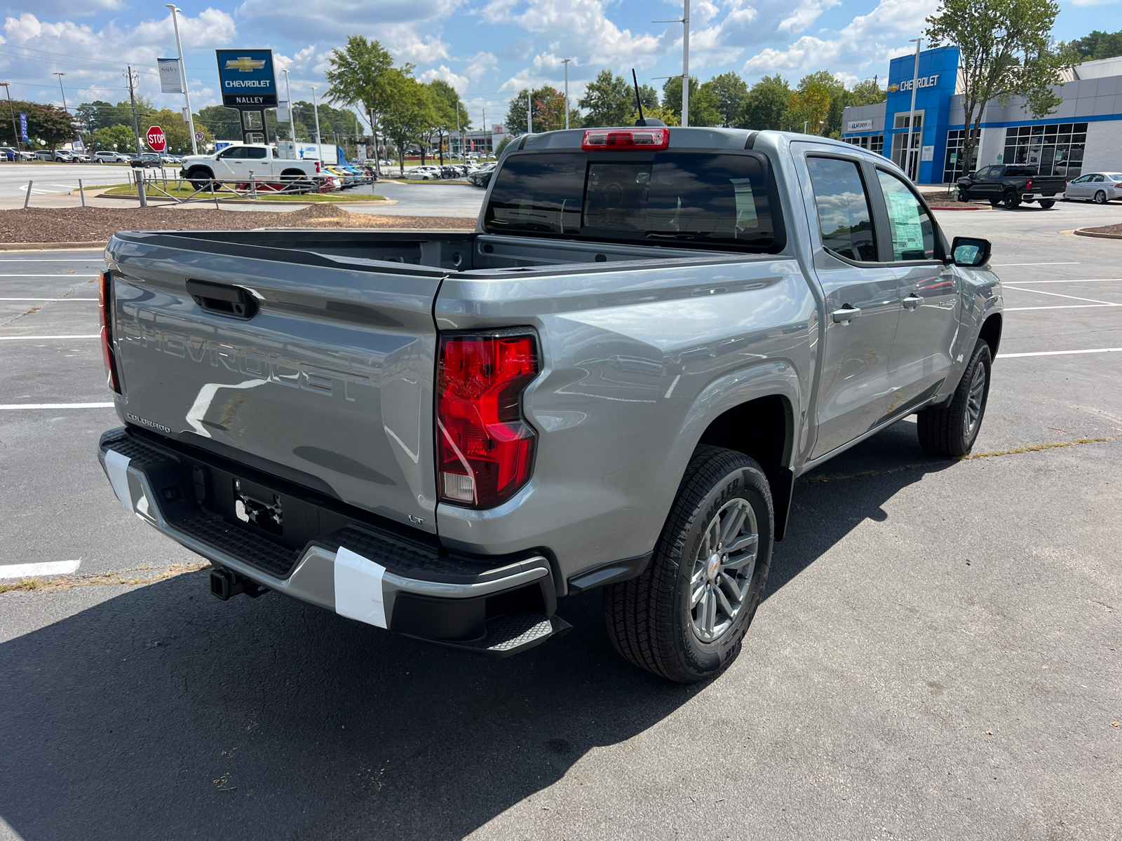 2024 Chevrolet Colorado LT 5