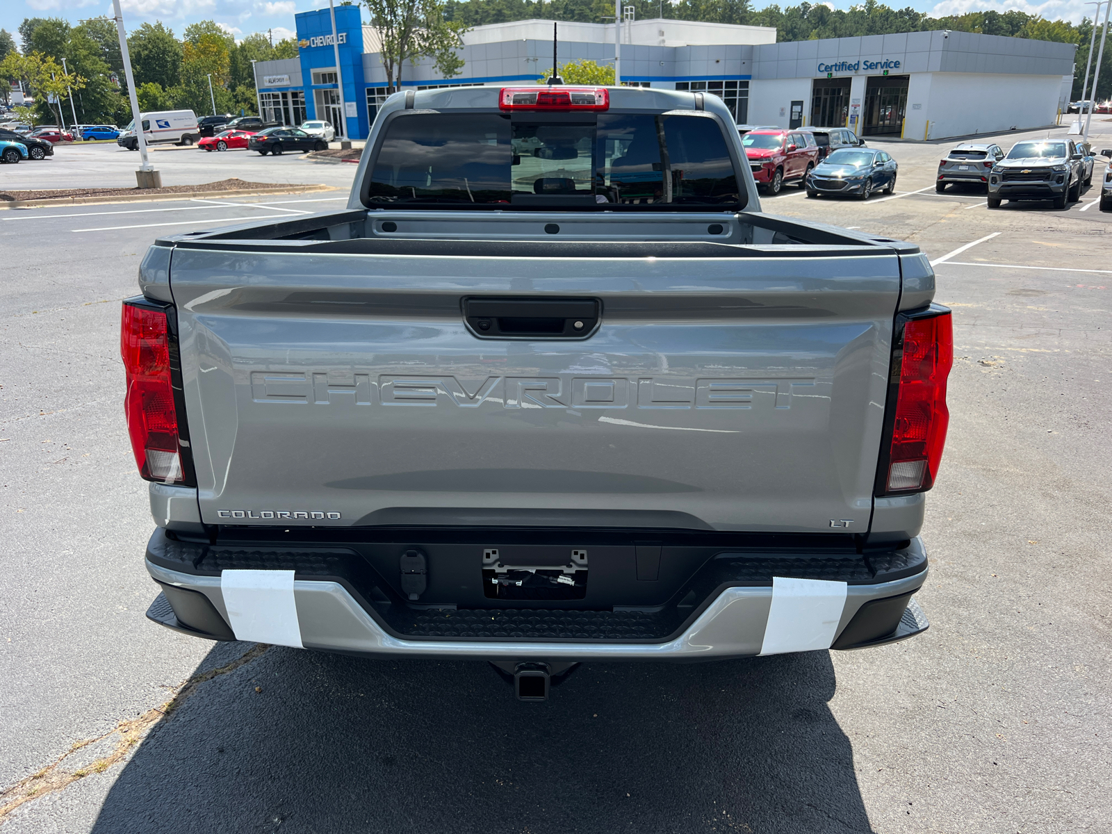 2024 Chevrolet Colorado LT 6