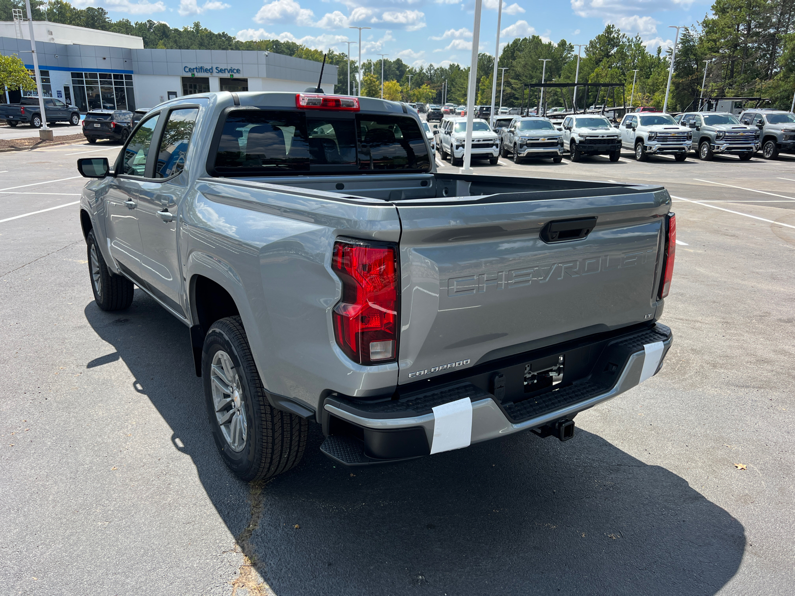 2024 Chevrolet Colorado LT 7