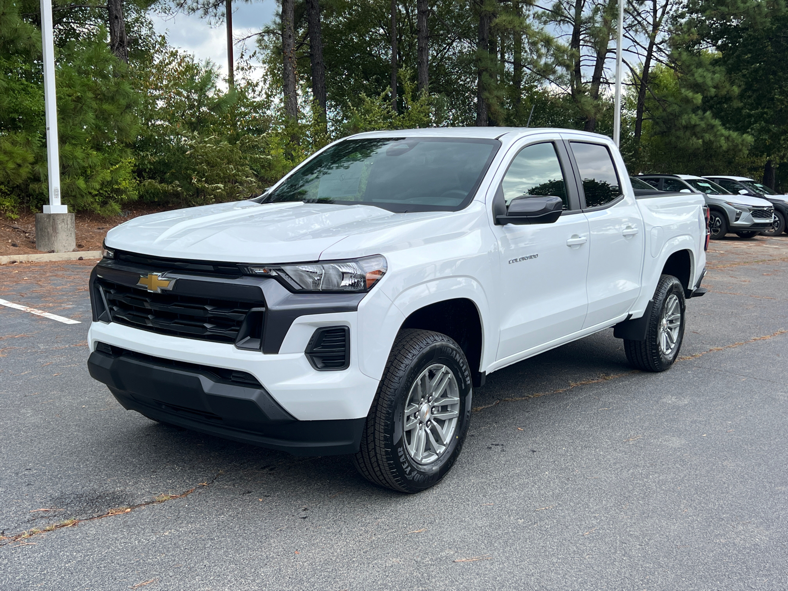 2024 Chevrolet Colorado LT 1