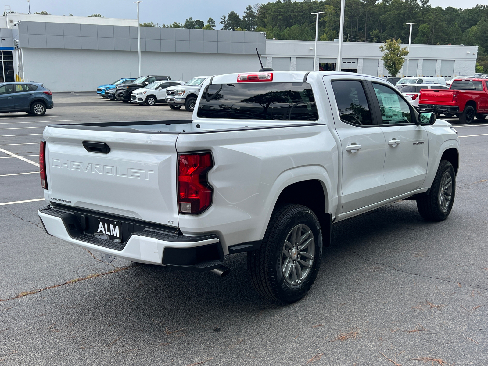 2024 Chevrolet Colorado LT 5