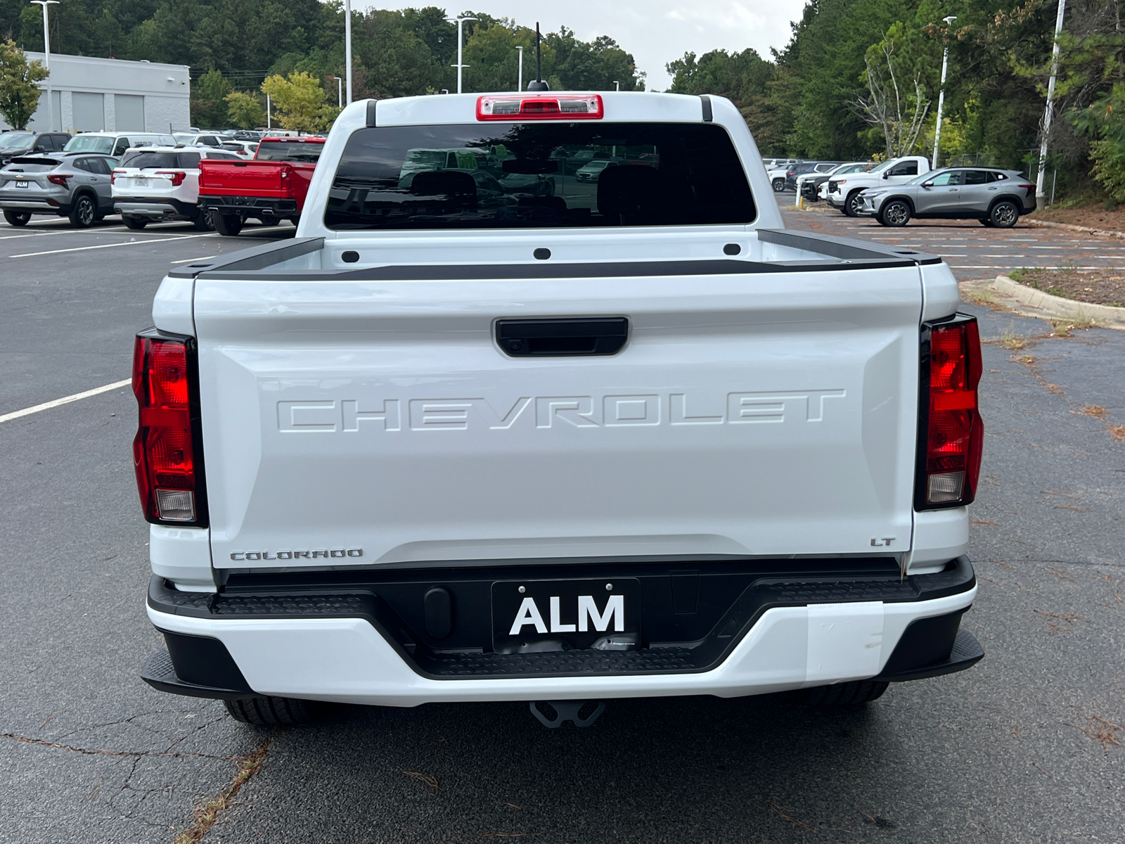 2024 Chevrolet Colorado LT 6