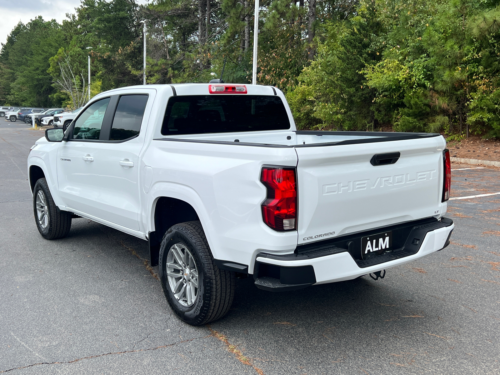 2024 Chevrolet Colorado LT 7