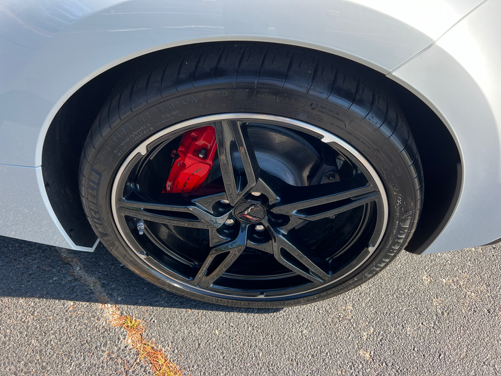 2024 Chevrolet Corvette Stingray 17