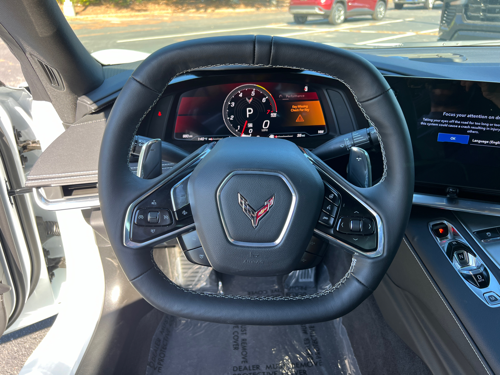 2024 Chevrolet Corvette Stingray 18