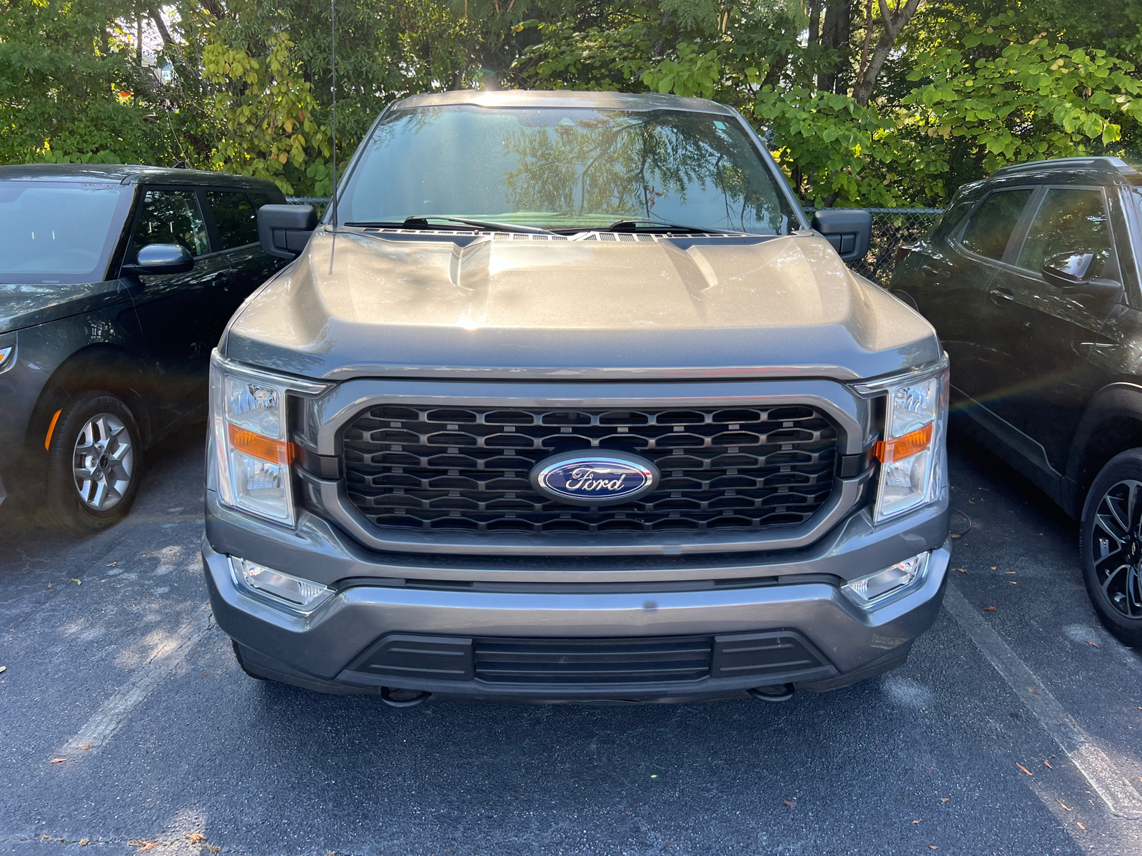 2021 Ford F-150 XL 2