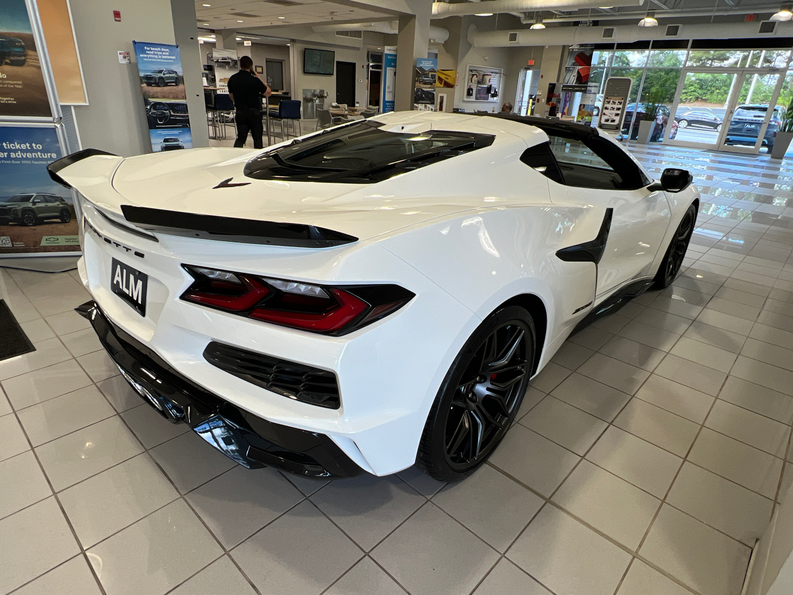 2024 Chevrolet Corvette Z06 4