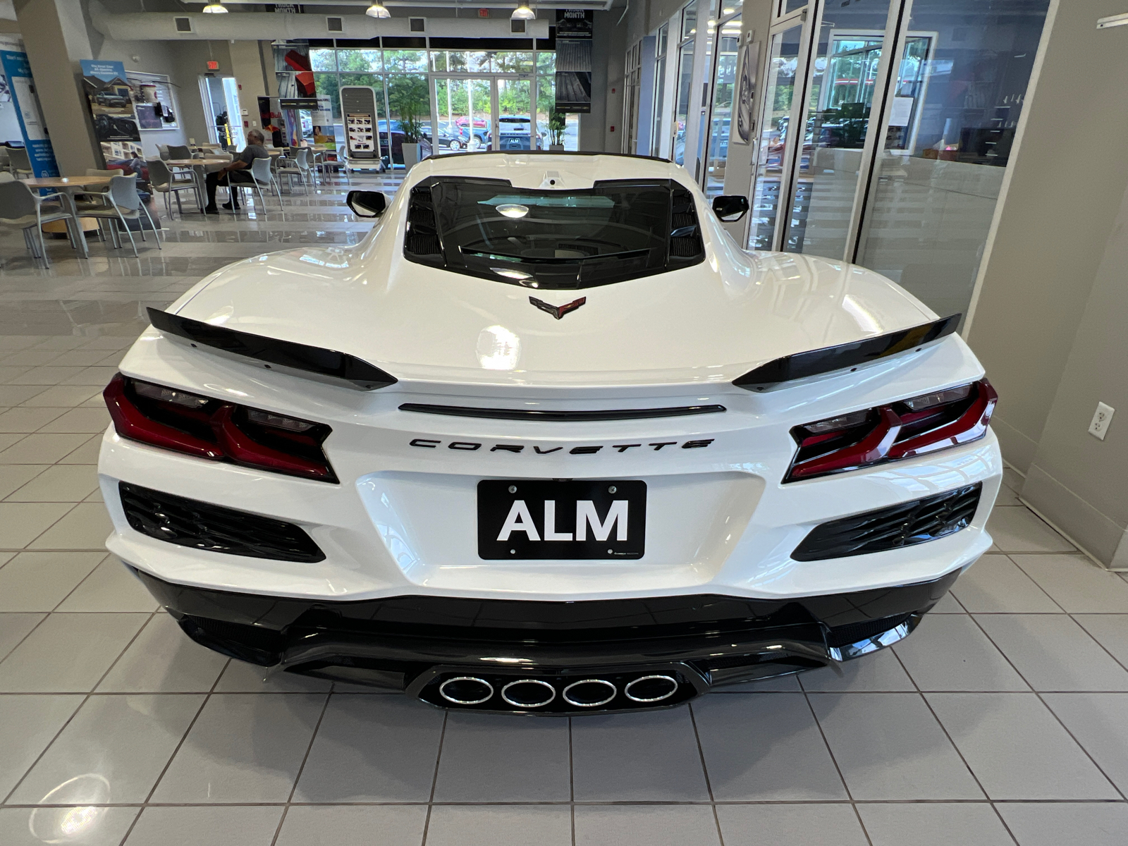 2024 Chevrolet Corvette Z06 5