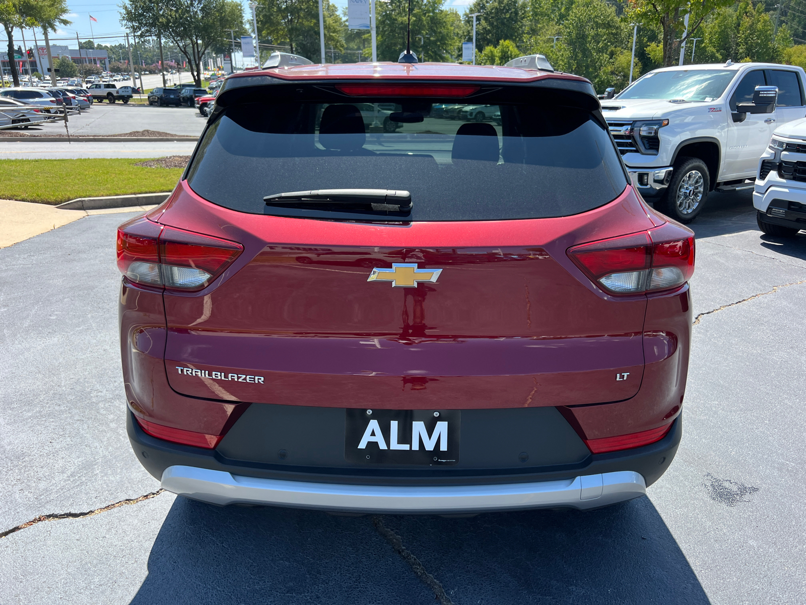 2024 Chevrolet TrailBlazer LT 6