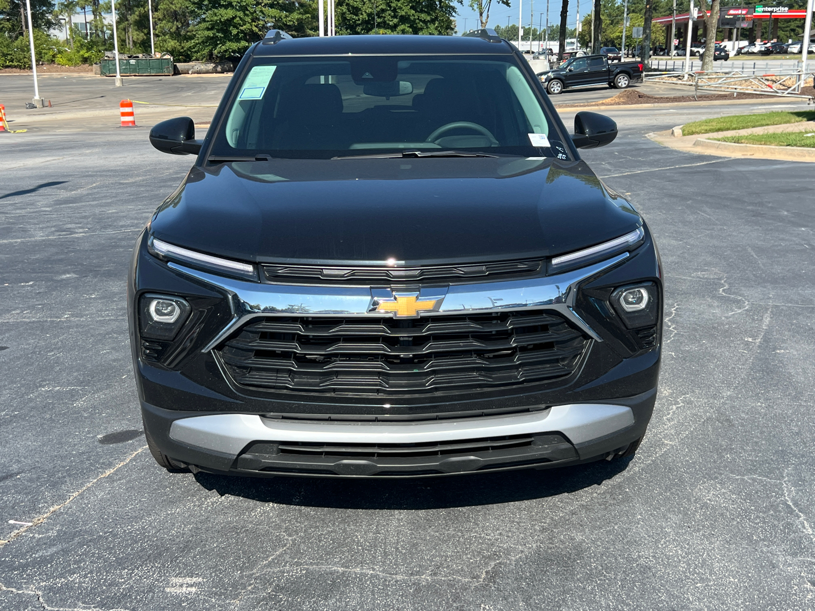 2024 Chevrolet TrailBlazer LT 2