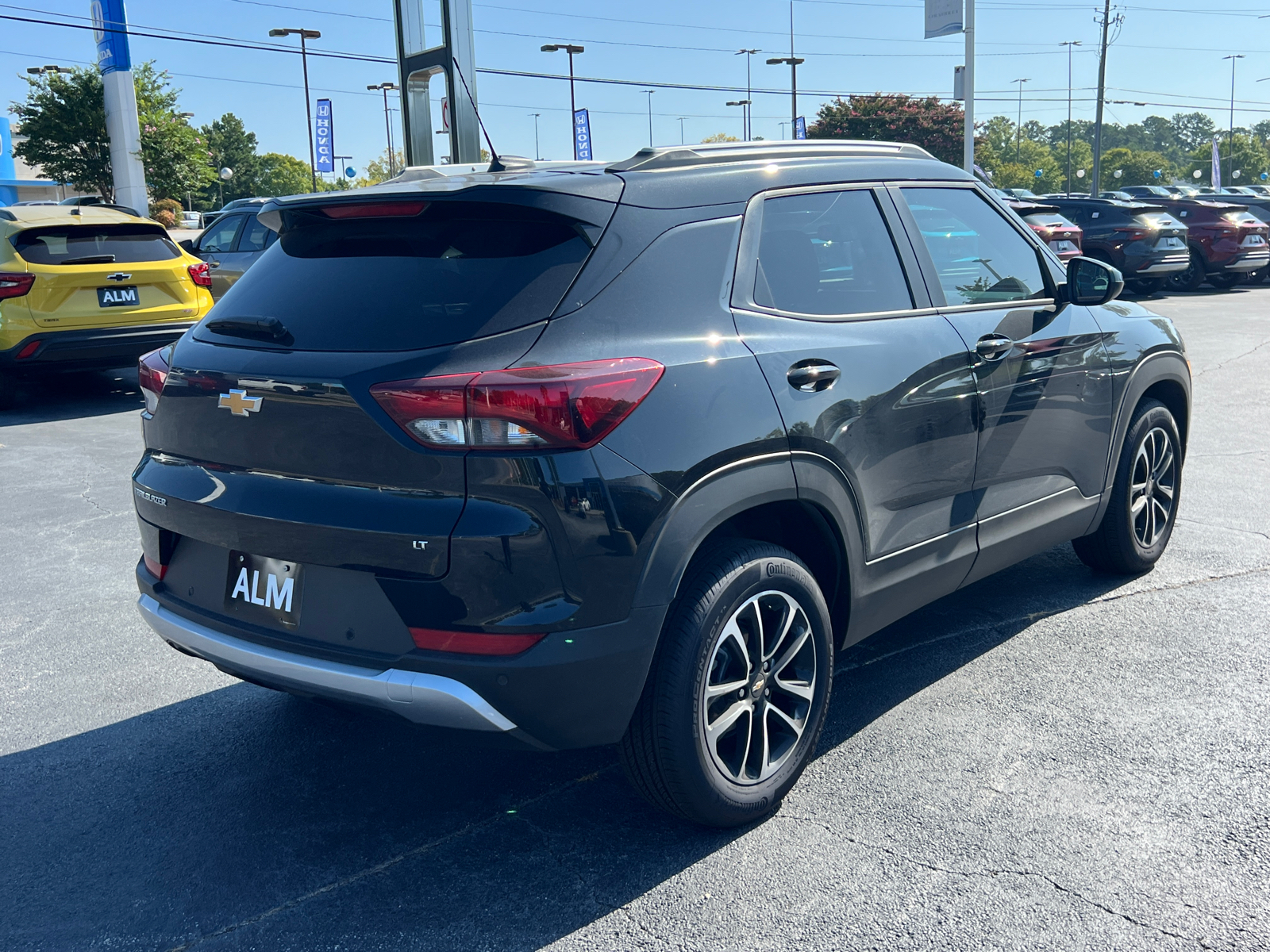 2024 Chevrolet TrailBlazer LT 5