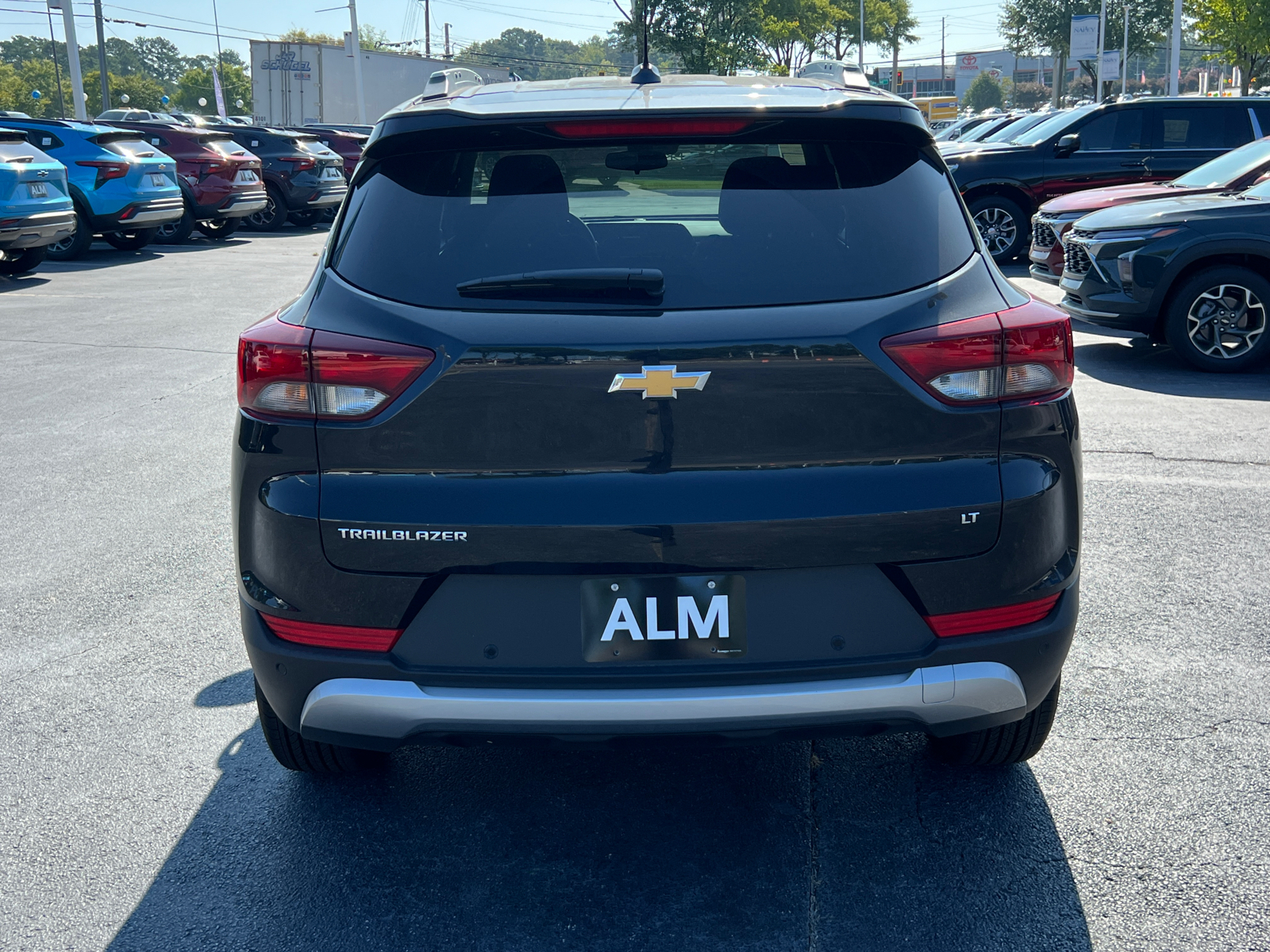 2024 Chevrolet TrailBlazer LT 6