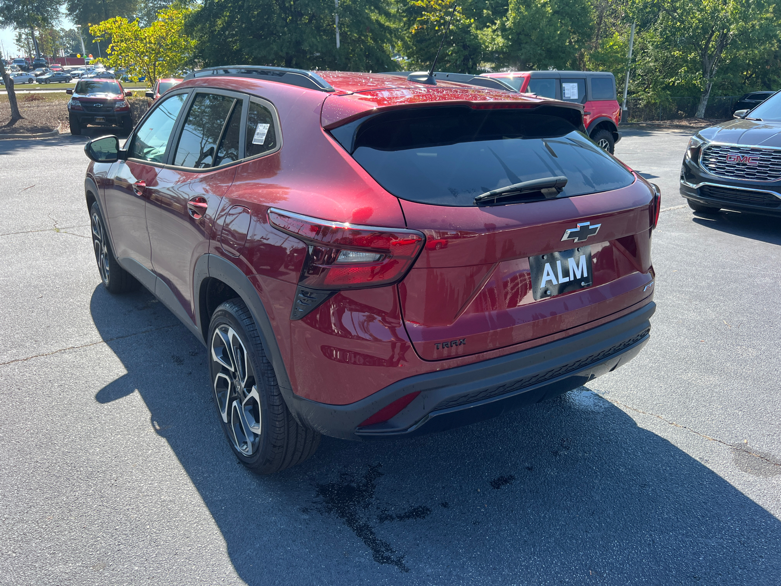 2024 Chevrolet Trax 2RS 7