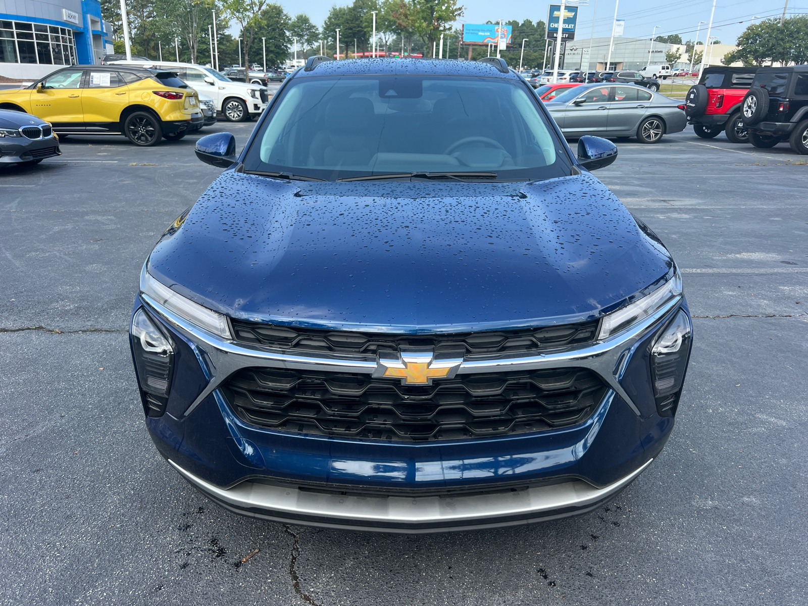 2024 Chevrolet Trax LT 2