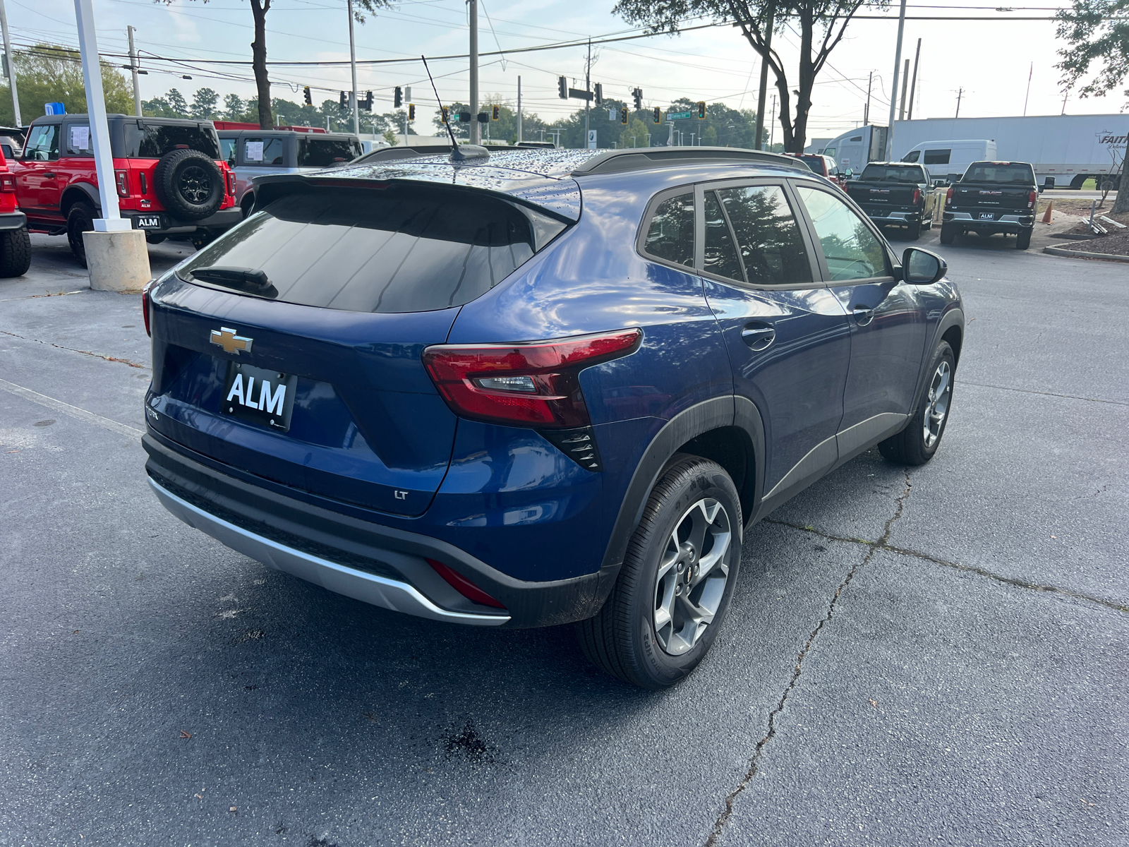 2024 Chevrolet Trax LT 5