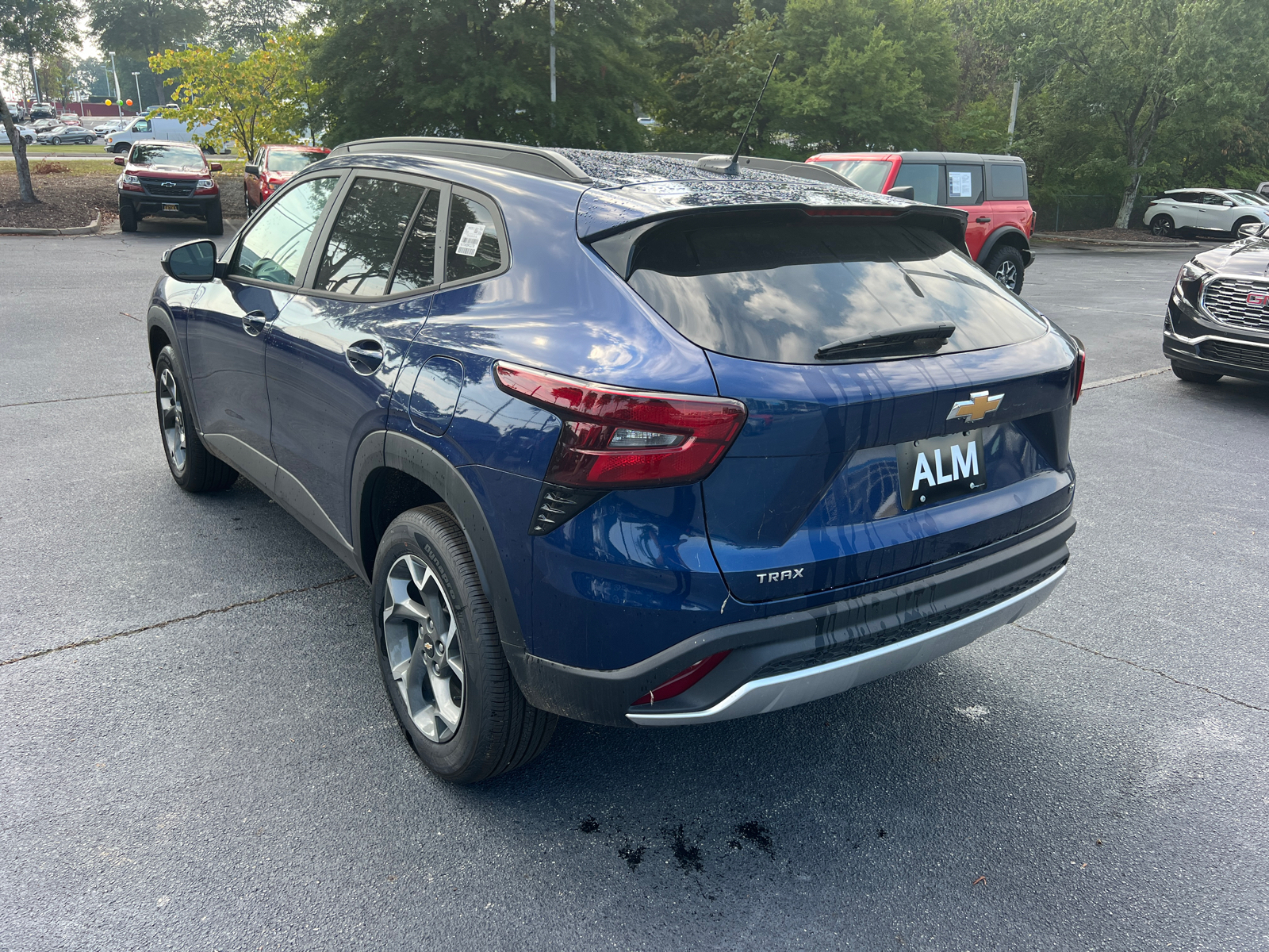 2024 Chevrolet Trax LT 7