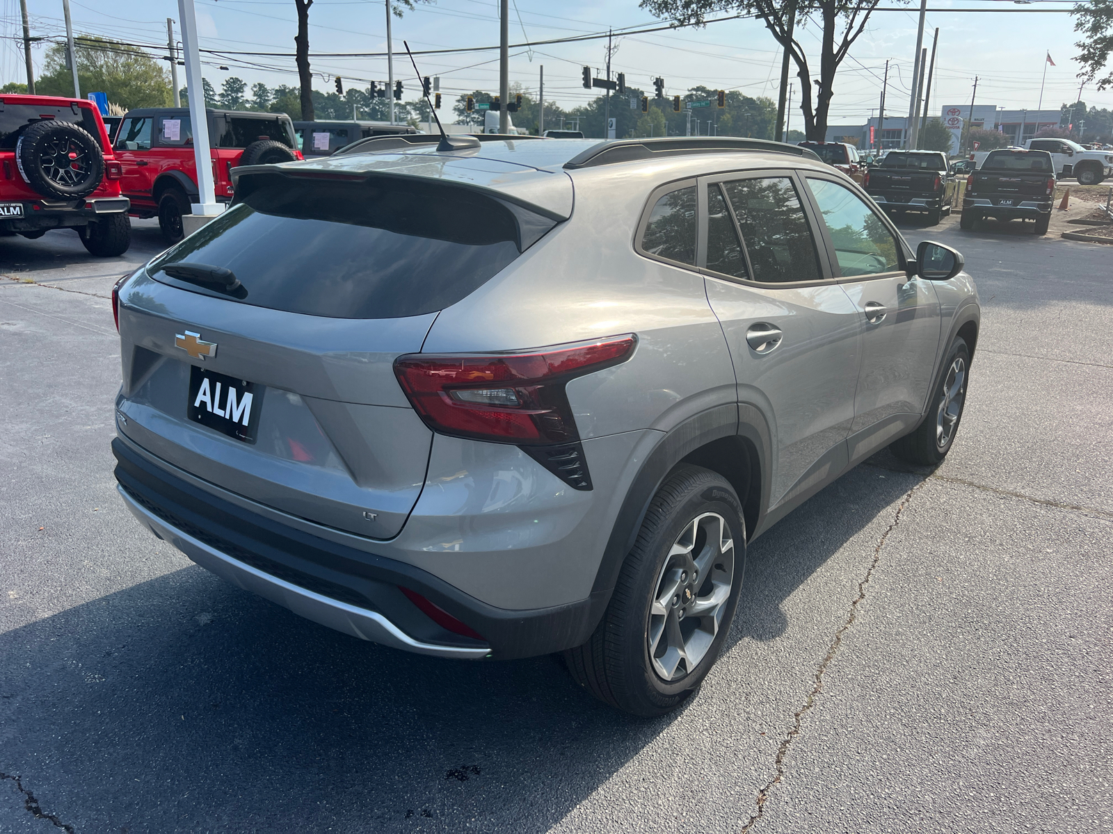 2024 Chevrolet Trax LT 5