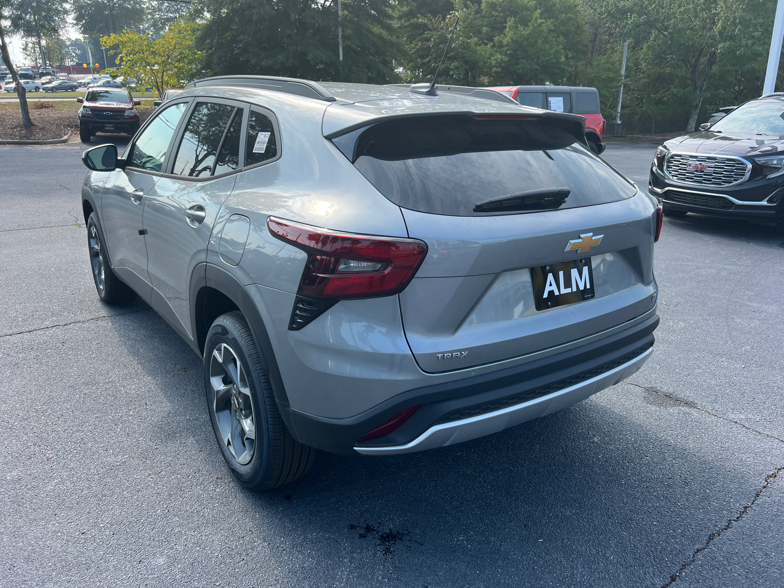 2024 Chevrolet Trax LT 7