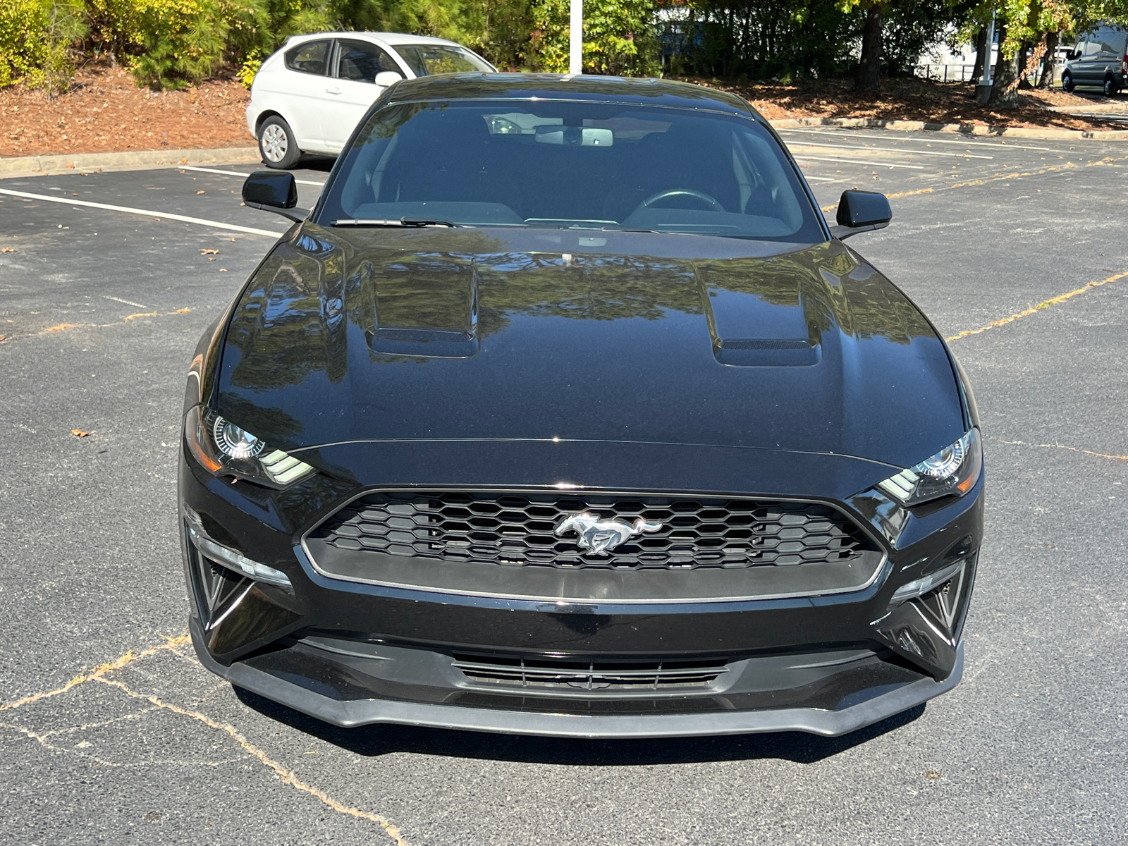 2020 Ford Mustang EcoBoost 2