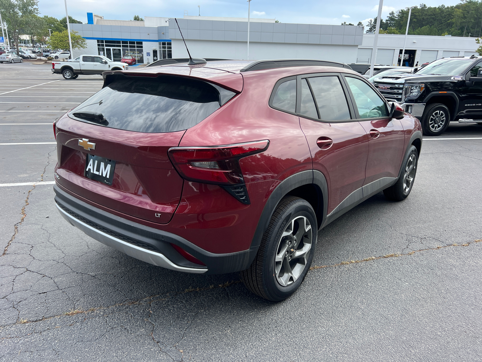 2024 Chevrolet Trax LT 5