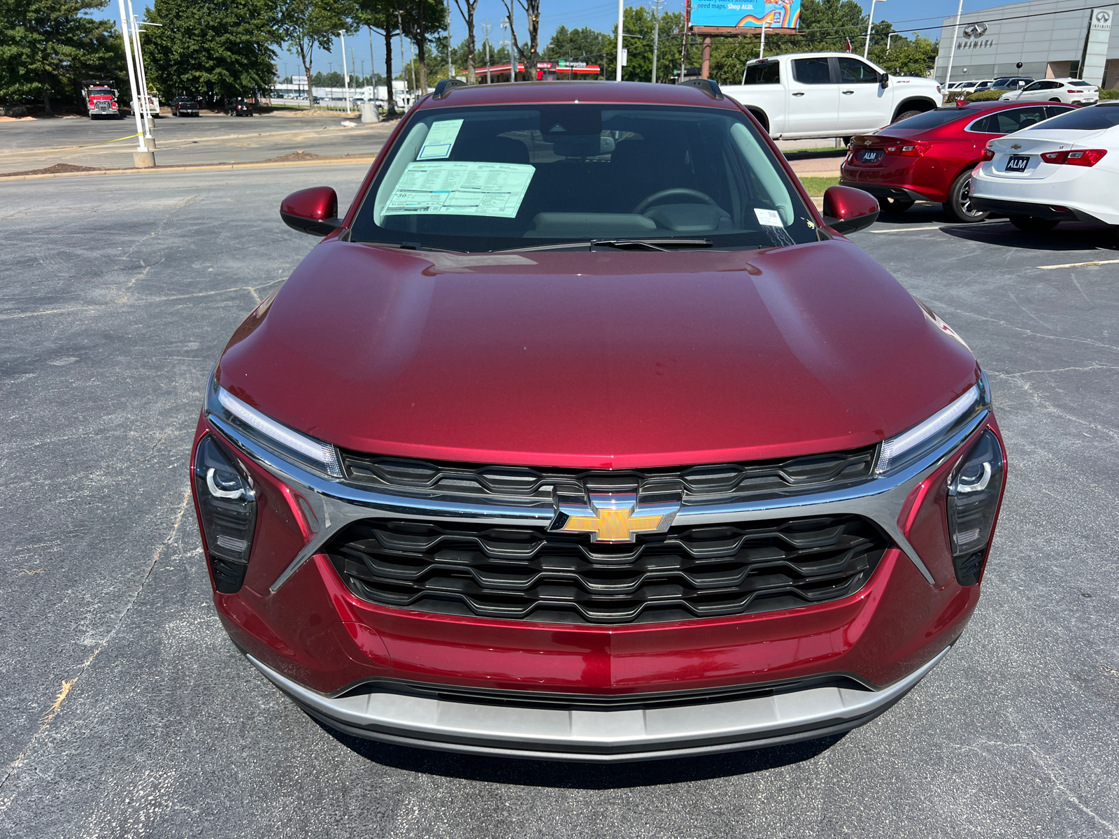 2024 Chevrolet Trax LT 2