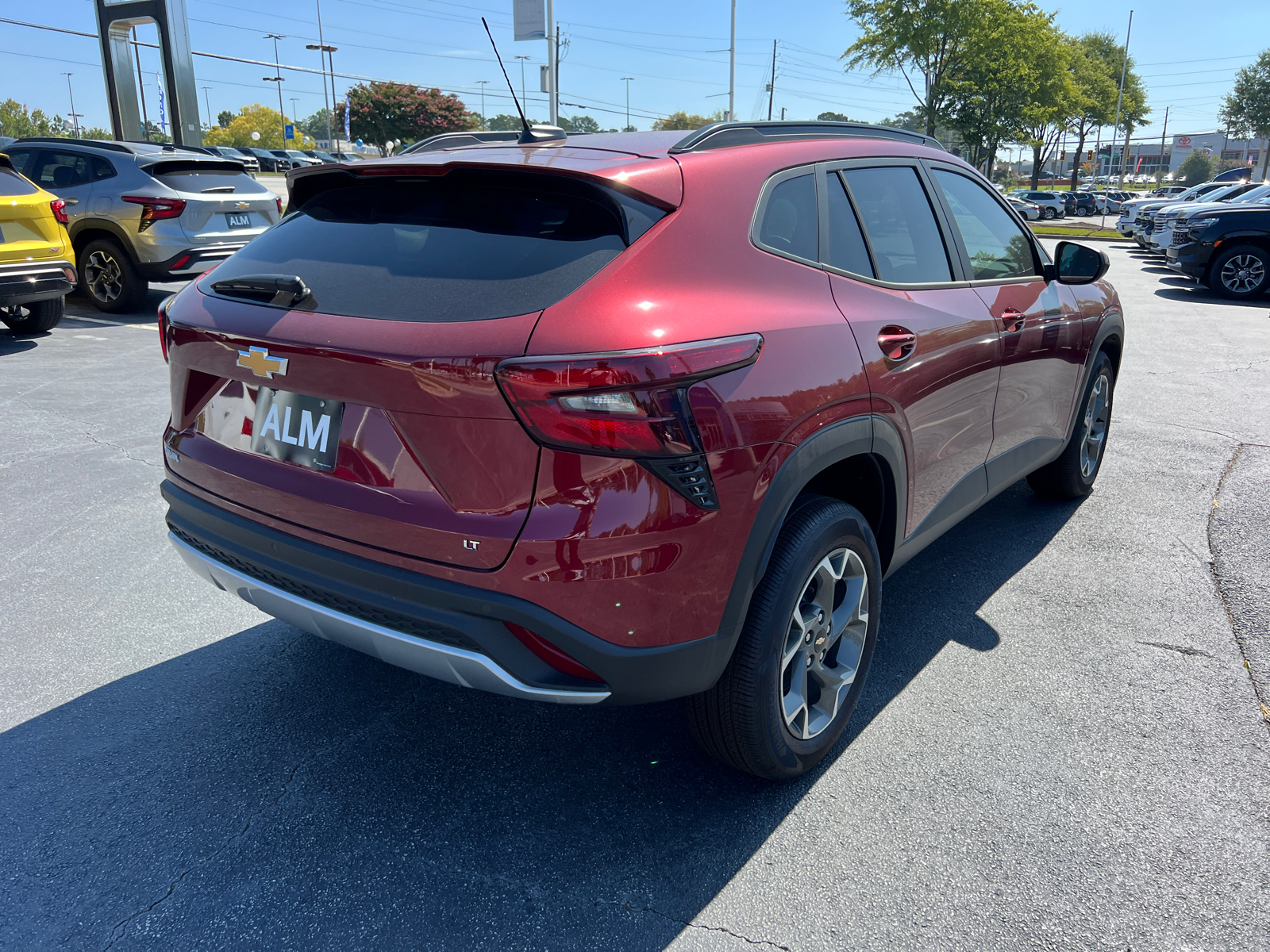 2024 Chevrolet Trax LT 5