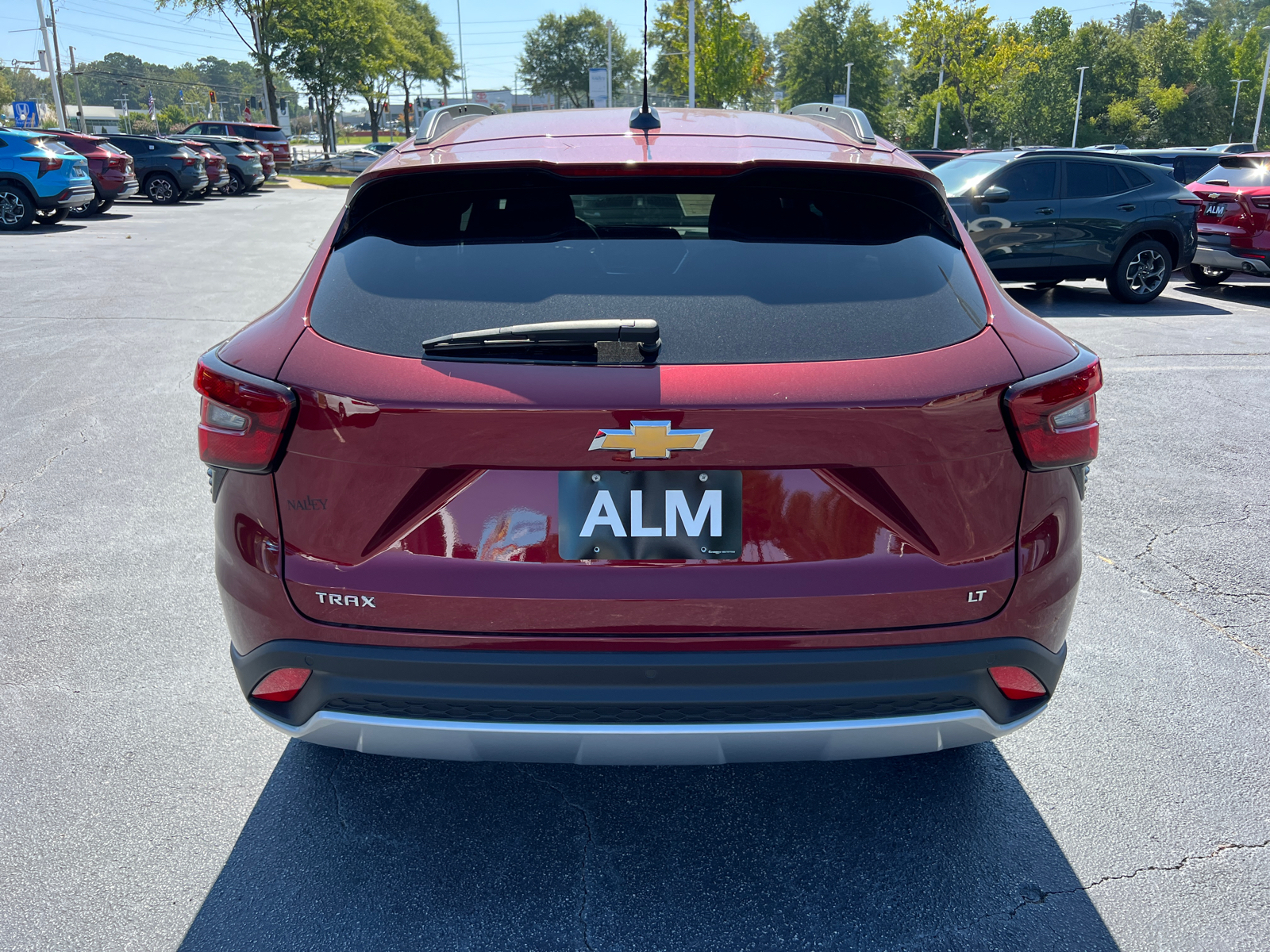 2024 Chevrolet Trax LT 6