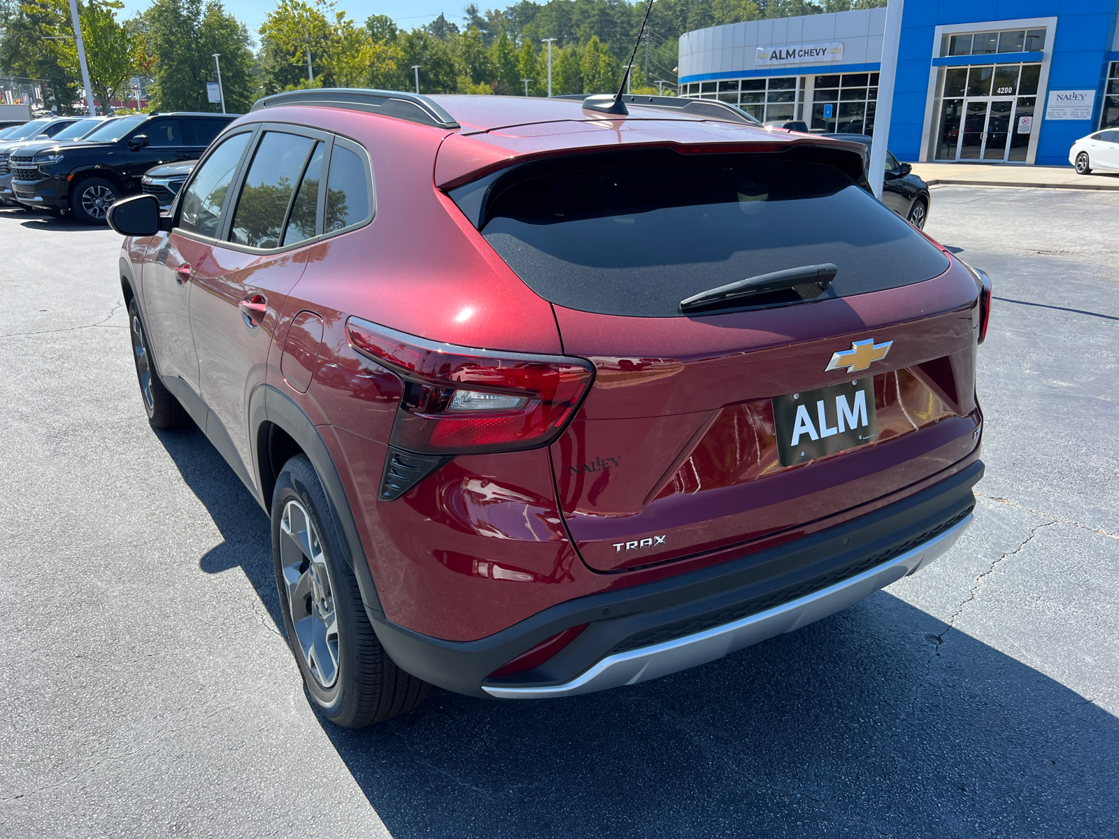 2024 Chevrolet Trax LT 7