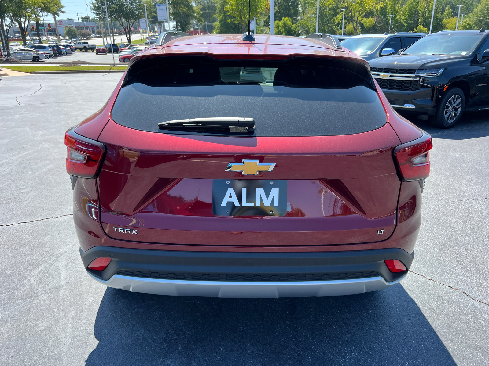 2024 Chevrolet Trax LT 6